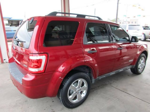  2008 Ford Escape XLT For Sale Specifications, Price and Images