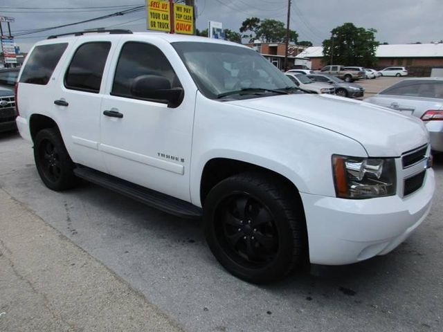  2007 Chevrolet Tahoe LS For Sale Specifications, Price and Images