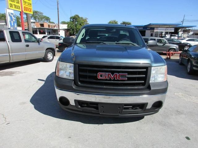  2008 GMC Sierra 1500 Work Truck For Sale Specifications, Price and Images