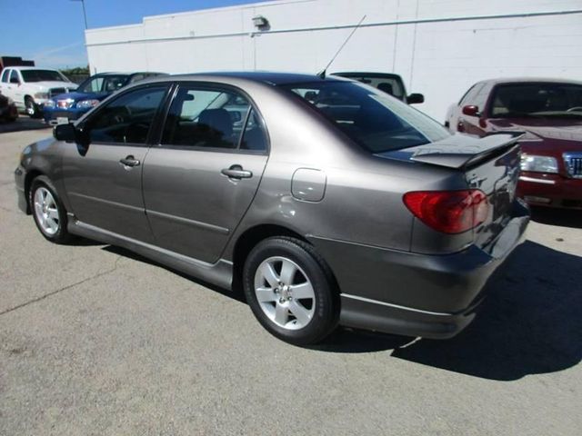  2006 Toyota Corolla S For Sale Specifications, Price and Images