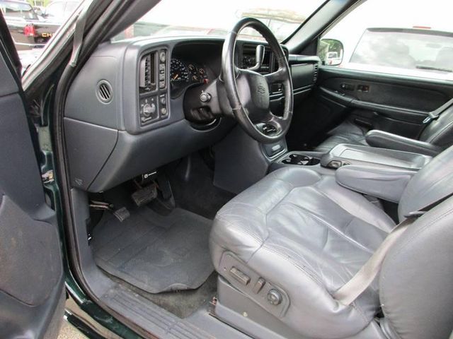  2002 Chevrolet Silverado 1500 LT Extended Cab For Sale Specifications, Price and Images