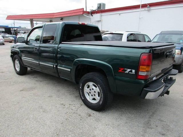  2002 Chevrolet Silverado 1500 LT Extended Cab For Sale Specifications, Price and Images
