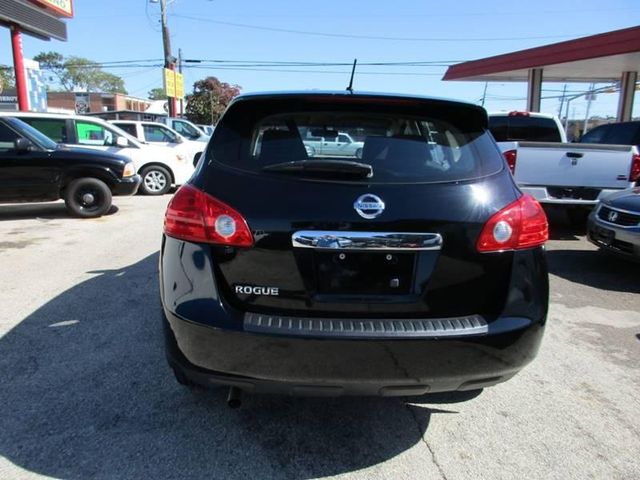  2011 Nissan Rogue S For Sale Specifications, Price and Images