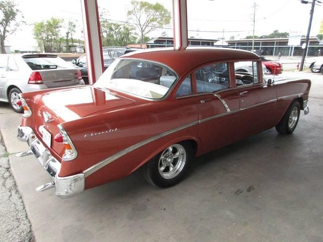  1956 Chevrolet Bel Air For Sale Specifications, Price and Images