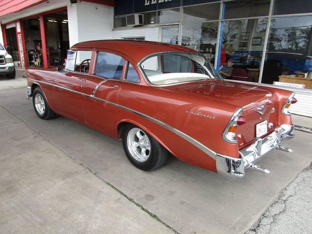  1956 Chevrolet Bel Air For Sale Specifications, Price and Images