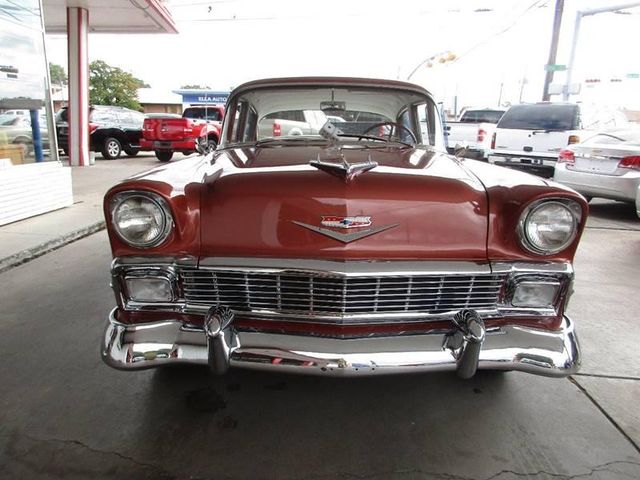  1956 Chevrolet Bel Air For Sale Specifications, Price and Images