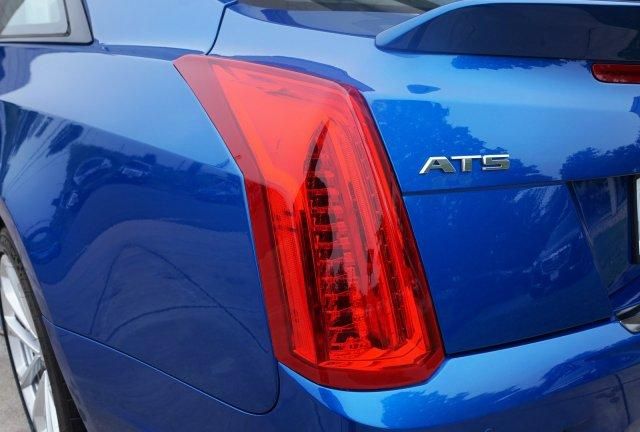 Certified 2018 Cadillac ATS-V Base For Sale Specifications, Price and Images