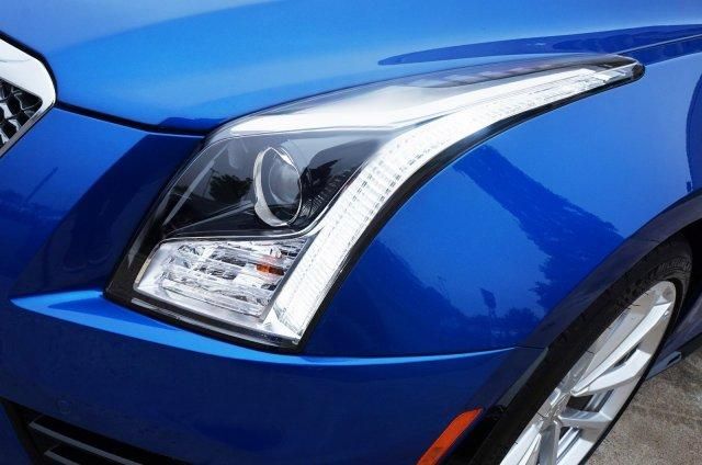 Certified 2018 Cadillac ATS-V Base For Sale Specifications, Price and Images