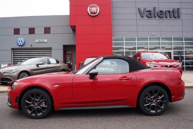  2019 FIAT 124 Spider Abarth For Sale Specifications, Price and Images