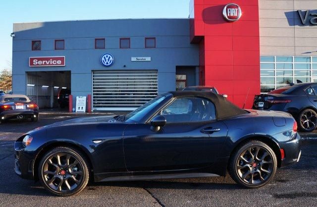  2019 FIAT 124 Spider Abarth For Sale Specifications, Price and Images