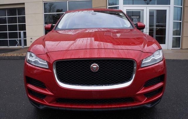  2017 Jaguar F-PACE 20d Prestige For Sale Specifications, Price and Images