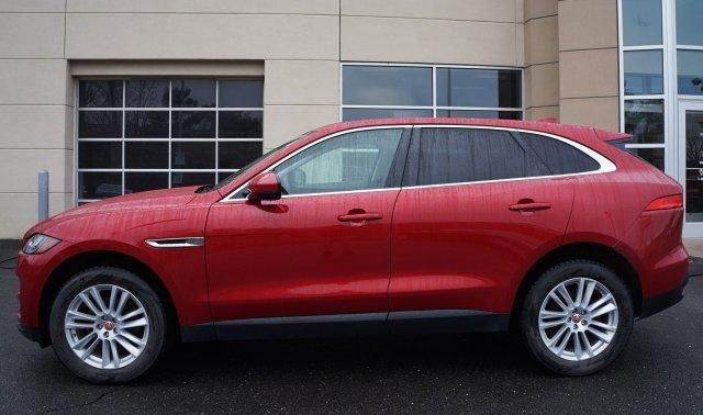  2017 Jaguar F-PACE 20d Prestige For Sale Specifications, Price and Images