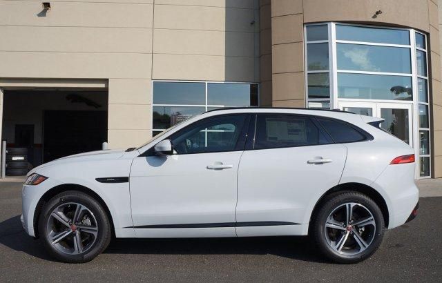  2020 Jaguar F-PACE 25t R-Sport For Sale Specifications, Price and Images
