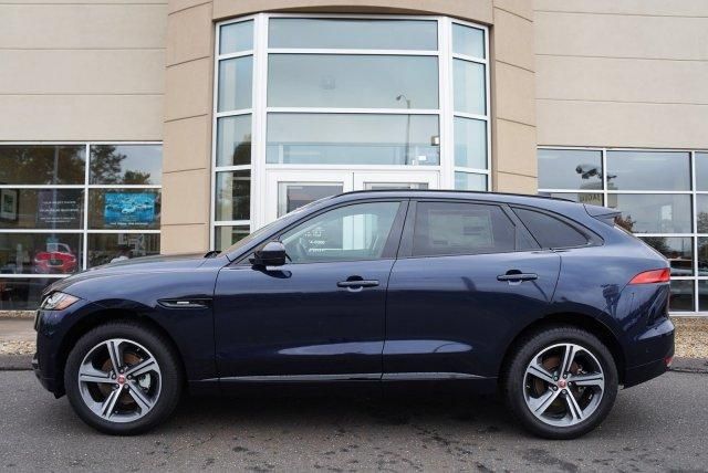  2019 Jaguar F-PACE 25t R-Sport For Sale Specifications, Price and Images