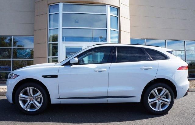  2019 Jaguar F-PACE 30t R-Sport For Sale Specifications, Price and Images