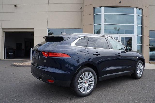  2020 Jaguar F-PACE 30t Portfolio For Sale Specifications, Price and Images