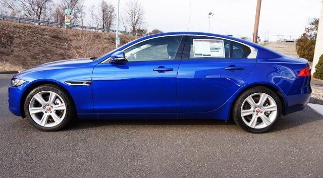  2018 Jaguar XE 25t Premium For Sale Specifications, Price and Images