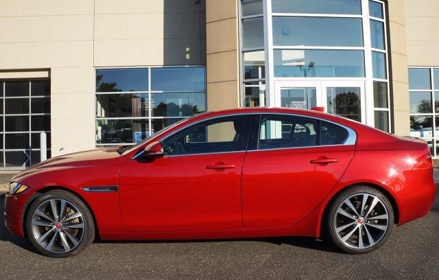 Certified 2017 Jaguar XE 35t Prestige For Sale Specifications, Price and Images
