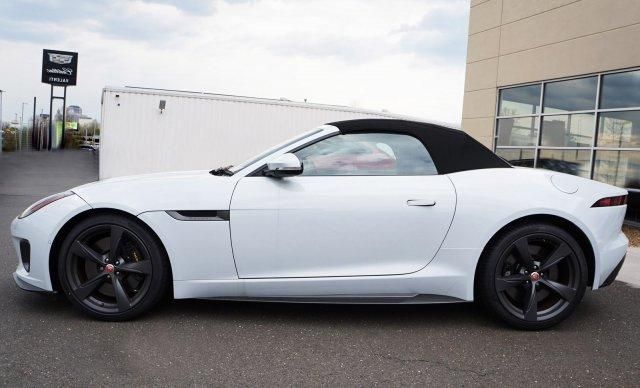  2018 Jaguar F-TYPE 400 Sport For Sale Specifications, Price and Images