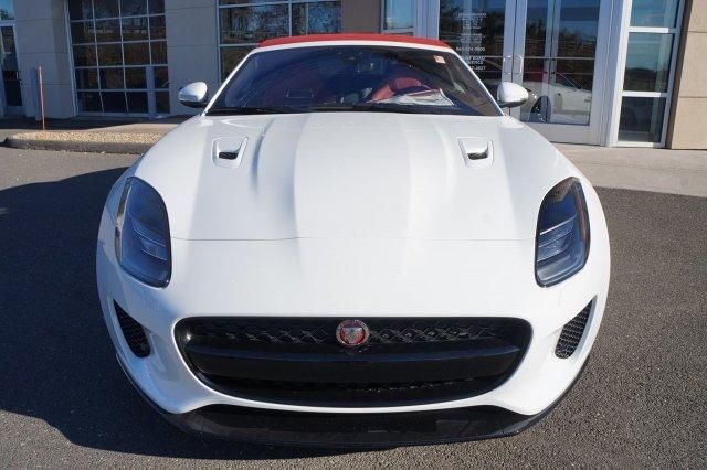  2019 Jaguar F-TYPE Base For Sale Specifications, Price and Images