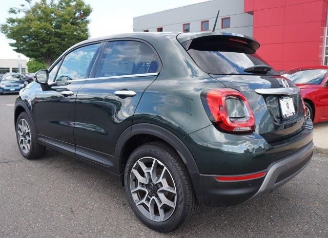  2019 FIAT 500X Trekking Plus For Sale Specifications, Price and Images