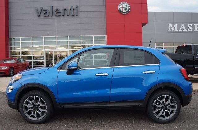  2019 FIAT 500X Trekking Plus For Sale Specifications, Price and Images
