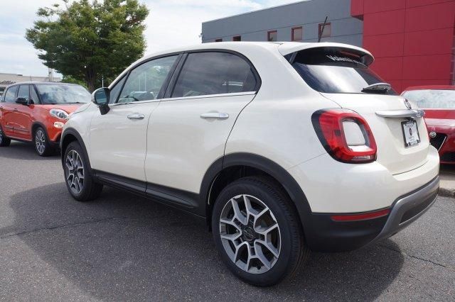  2019 FIAT 500X Trekking Plus For Sale Specifications, Price and Images