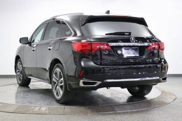 2017 Acura MDX 3.5L w/Advance & Entertainment Pkgs For Sale Specifications, Price and Images