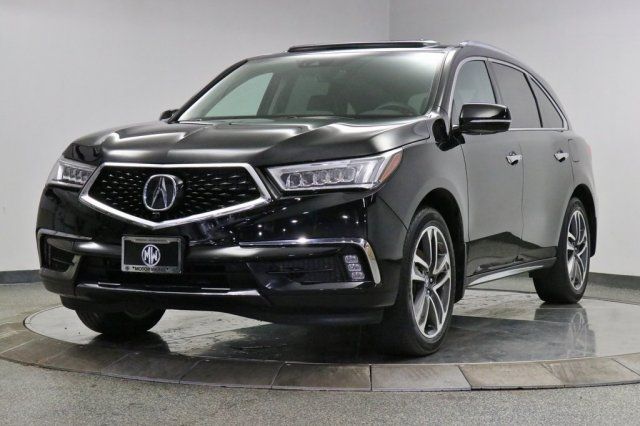 2017 Acura MDX 3.5L w/Advance & Entertainment Pkgs For Sale Specifications, Price and Images