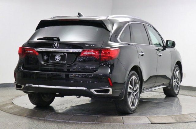 2017 Acura MDX 3.5L w/Advance & Entertainment Pkgs For Sale Specifications, Price and Images