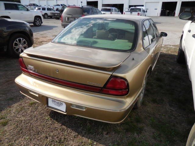  1998 Oldsmobile For Sale Specifications, Price and Images