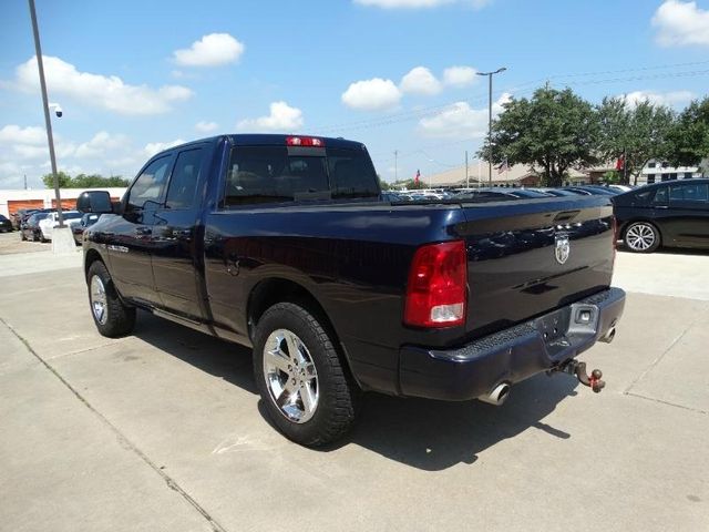  2012 RAM 1500 Sport For Sale Specifications, Price and Images