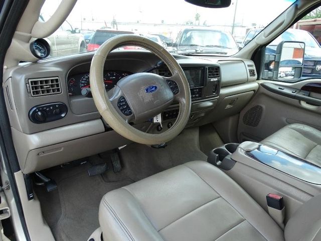  2004 Ford Excursion Limited For Sale Specifications, Price and Images