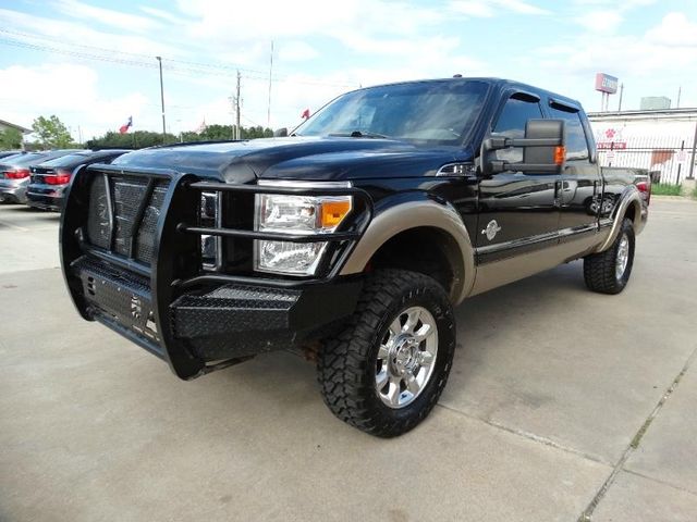  2011 Ford F-250 Lariat For Sale Specifications, Price and Images