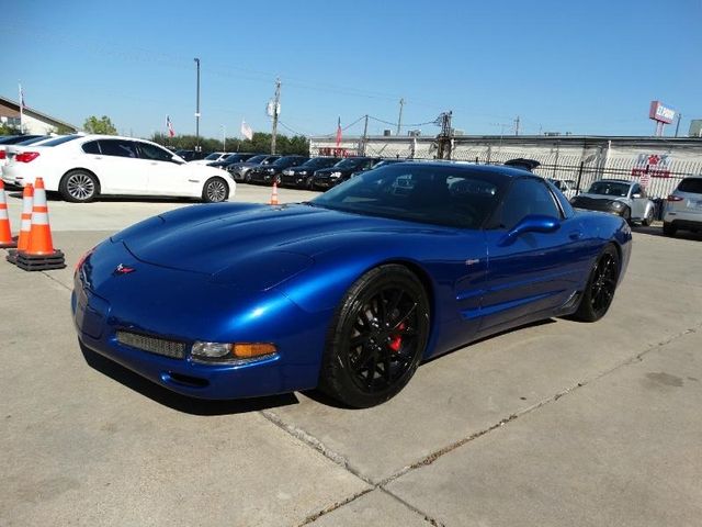  2002 Chevrolet Corvette Z06 For Sale Specifications, Price and Images