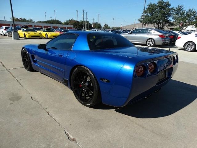  2002 Chevrolet Corvette Z06 For Sale Specifications, Price and Images
