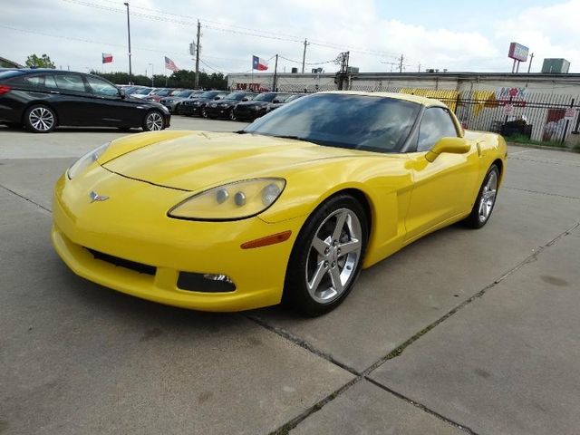  2006 Chevrolet Corvette Base For Sale Specifications, Price and Images