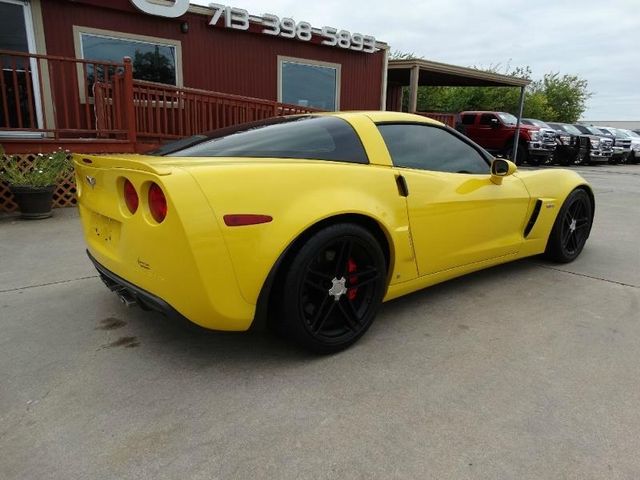  2008 Chevrolet Corvette Z06 For Sale Specifications, Price and Images