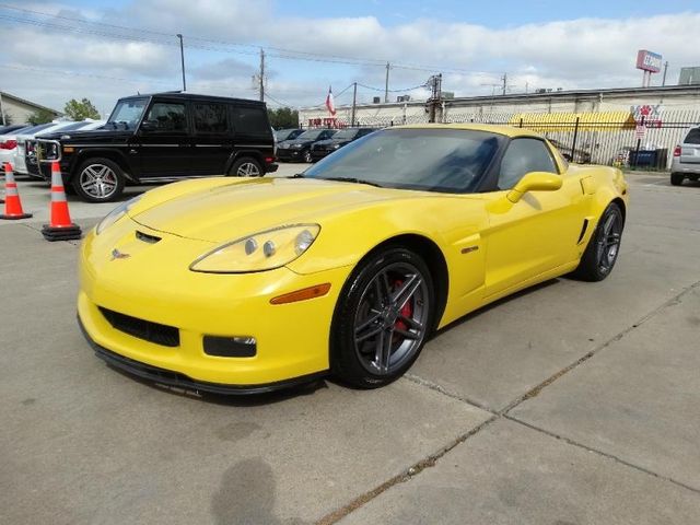  2007 Chevrolet Corvette Z06 For Sale Specifications, Price and Images