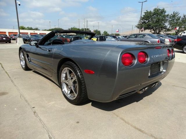  2004 Chevrolet Corvette Base For Sale Specifications, Price and Images