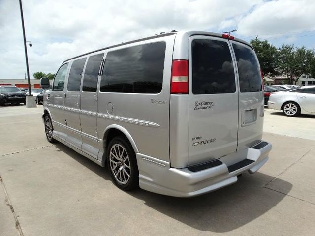  2011 Chevrolet Express 1500 Upfitter Cargo For Sale Specifications, Price and Images