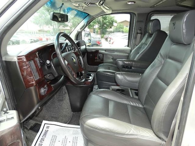  2011 Chevrolet Express 1500 Upfitter Cargo For Sale Specifications, Price and Images
