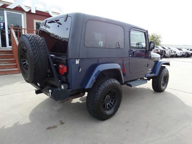  2005 Jeep Wrangler Unlimited For Sale Specifications, Price and Images