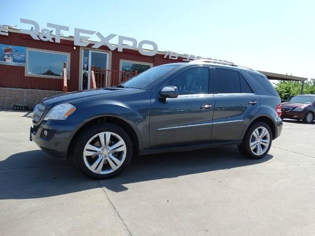  2010 Mercedes-Benz ML 350 4MATIC For Sale Specifications, Price and Images