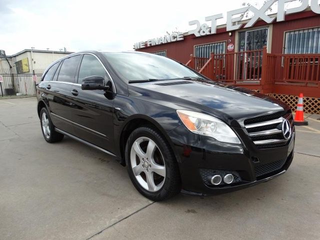  2011 Mercedes-Benz R 350 BlueTEC 4MATIC For Sale Specifications, Price and Images