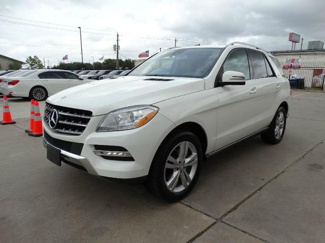  2013 Mercedes-Benz ML 350 4MATIC For Sale Specifications, Price and Images