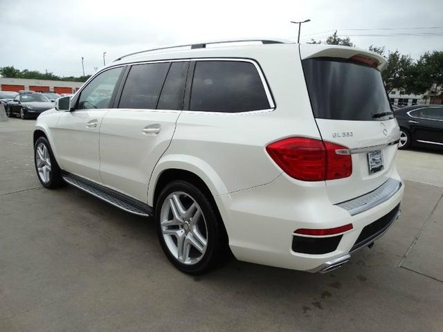  2013 Mercedes-Benz GL 550 4MATIC For Sale Specifications, Price and Images