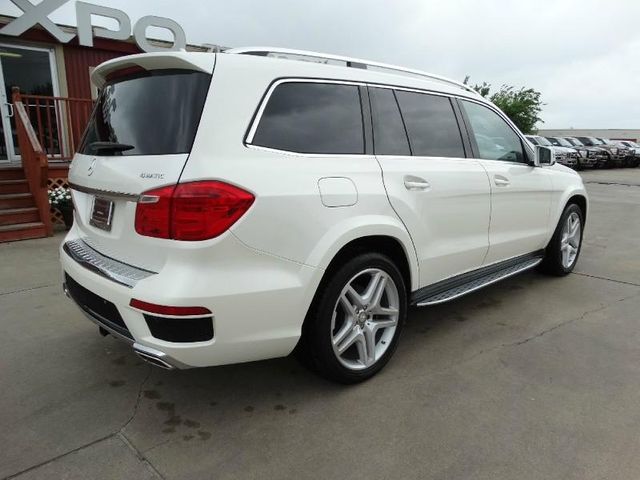  2013 Mercedes-Benz GL 550 4MATIC For Sale Specifications, Price and Images