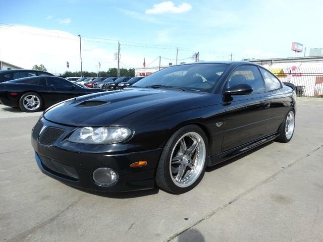  2005 Pontiac GTO For Sale Specifications, Price and Images