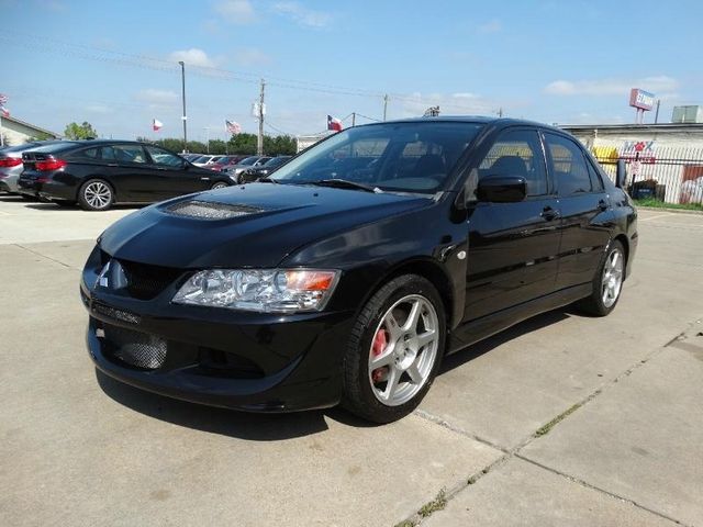  2003 Mitsubishi Lancer Evolution For Sale Specifications, Price and Images